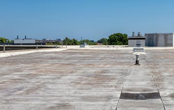 Skegoniel commercial flat roofing