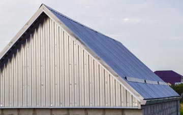 disadvantages of Skegoniel corrugated roofing