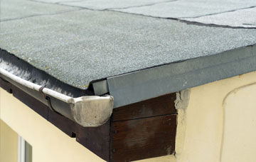Skegoniel flat garage roofing repairs