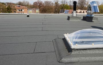 benefits of Skegoniel flat roofing