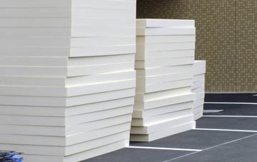 Skegoniel flat roof insulation costs