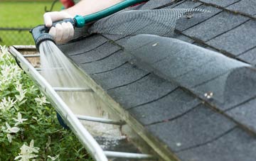 Skegoniel gutter cleaning costs