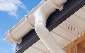 Skegoniel gutter installation costs