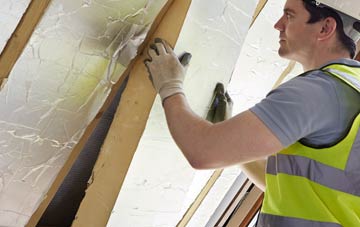 Skegoniel loft insulation