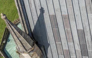 Skegoniel lead roof considerations