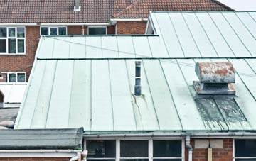 Skegoniel lead roofing costs