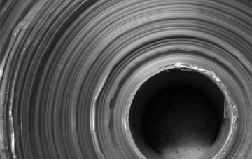 Skegoniel pvc roof replacement