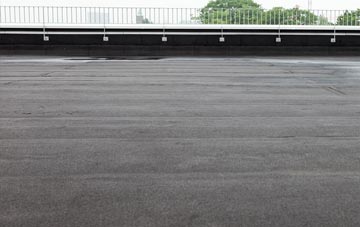 Skegoniel asphalt roof replacement