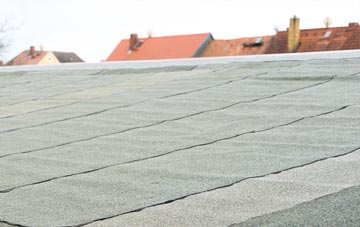Skegoniel flat roof replacement
