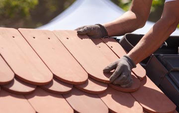 Skegoniel roof tile contractors