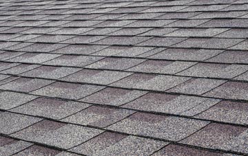 Skegoniel tiles for shallow pitch roofing
