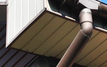 Skegoniel soffit installation costs