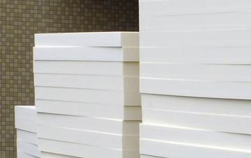 Skegoniel tapered roof insulation costs