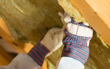 types of Skegoniel pitched roof insulation materials