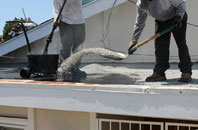 Skegoniel flat roofing repair