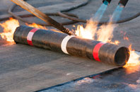 Skegoniel flat roof sealing