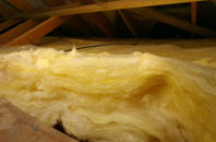 Skegoniel pitch roof insulation