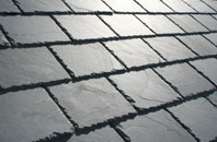 Skegoniel slate roof