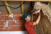 Skegoniel tapered roof insulation