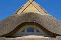 Skegoniel thatch roofing